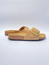 Birkenstock Madrid Big Buckle sandcastle